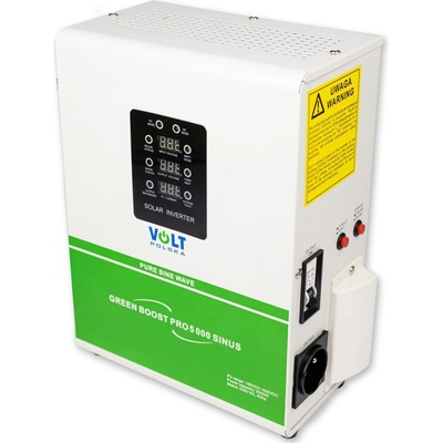 VOLT Green Boost Pro 5000 Sinus BYPASS pro ohřev vody – Hledejceny.cz