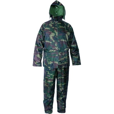 Oblek PROFI nepromokavý maskáč