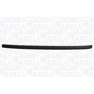 Ozdobná/ochranná liżta nárazníka MAGNETI MARELLI 021316900010