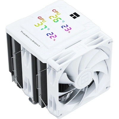 Thermalright Peerless Assassin 120 Digital A-RGB White Dual-Tower (PEERLESS-ASSASSIN-120-DIGITAL-WH)