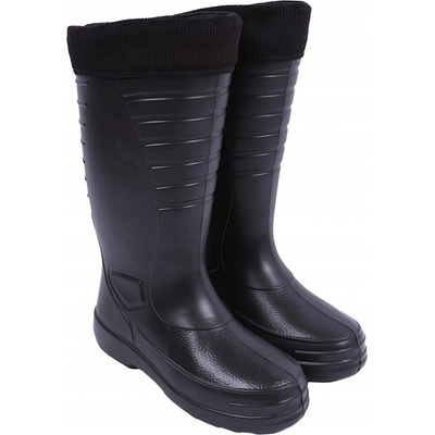 Lemigo Holínky GRENLANDER 871 ČERNÁ do -30°C