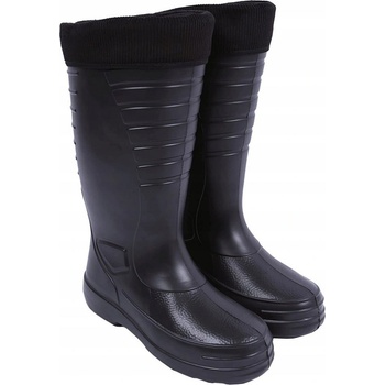 Lemigo Holínky GRENLANDER 871 ČERNÁ do -30°C