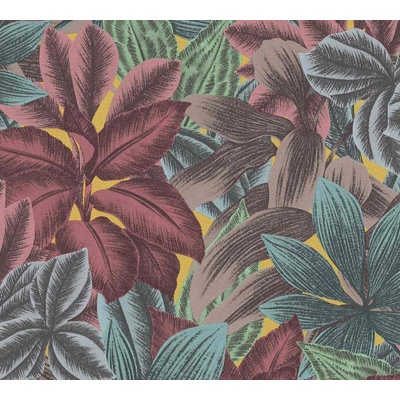 A. S. Création Влизелинов тапет за стена metropolitan stories 3 travel 39222-2