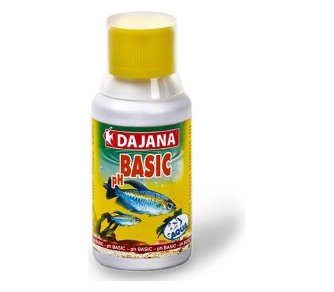 Dajana pH Basic 250 ml