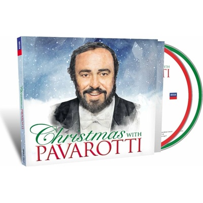 Pavarotti Luciano • Christmas With Pavarotti CD