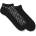 Boss Чорапи Boss Mens BOSS Bodywear 2-Pack Ankle Socks with Logo Detail - Black 001