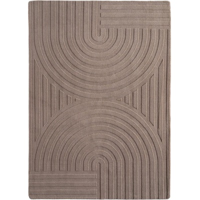 Ayyildiz Бежов килим 140x200 cm Pompei 1611 - Ayyildiz Carpets (POMPEI1402001611BEIGE)