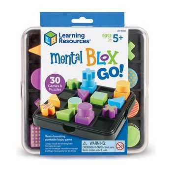 Learning Resources Logická hra Mental Blox Go!