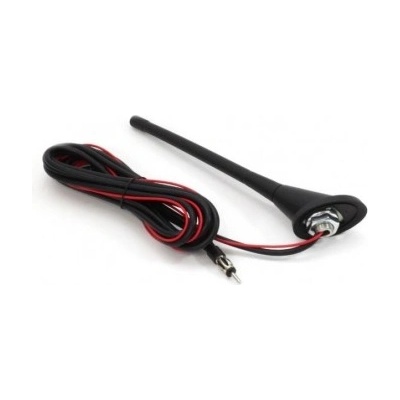 AMiO Anténa do auta VW NEW so zosilňovačom ANT04