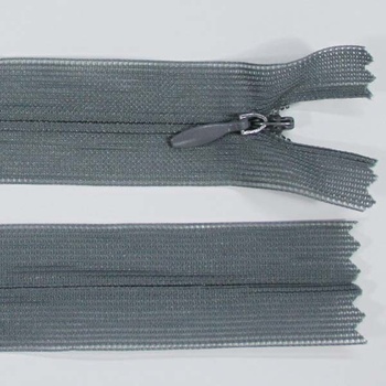 Zips skrytý šatový 3mm dĺžka 18cm, farba 535