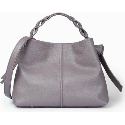 Roberta Gandolfi kabelka Asia small taupe