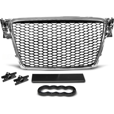 Predná maska AUDI A4 B8 2008-2011 RS-STYLE