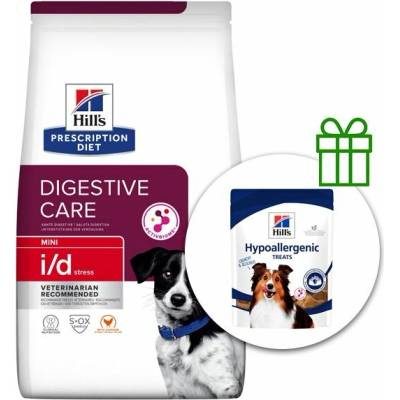 Hill's Prescription Diet i/d Stress Mini 3 kg