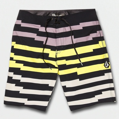 Volcom Sun Medallion 16 modré