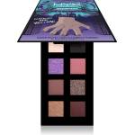 NYX Cosmetics Wednesday The Nevermore Academy Palette палитра сенки за очи 8 броя 8x1 гр