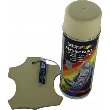 Motip Barva na kůži a koženku béžová 200 ml