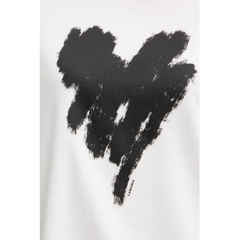 La Mania тениска дамска от памук SANDER (SANDER)