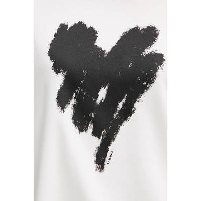 La Mania тениска дамска от памук SANDER (SANDER)