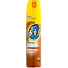 Pledge Wood 5in1 Classic leštenka na drevo 250 ml