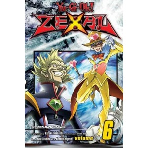 Yu-Gi-Oh! Zexal, Vol. 6 | Kazuki Takahashi (2015)