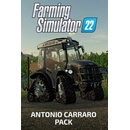 Farming Simulator 22 - Antonio Carraro