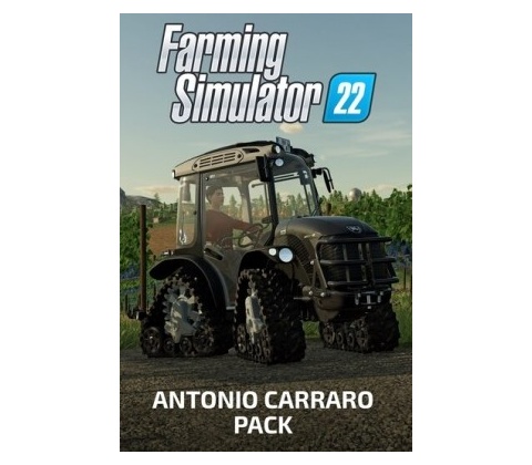 Farming Simulator 22 - Antonio Carraro