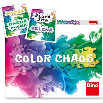 Dino Color Chaos