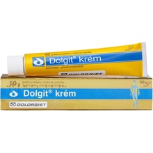 Dolgit krém crm.der.1 x 50 g/2,5 g