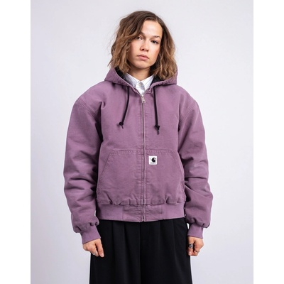 Carhartt WIP W' OG Active Jacket Phlox stone canvas