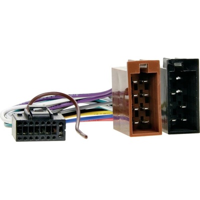 ACV 457001 ISO adaptérový kábel pre autorádio