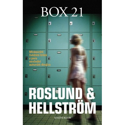 Box 21 - Roslund Anders, Hellström Borge