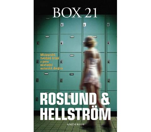 Box 21 - Roslund Anders, Hellström Borge