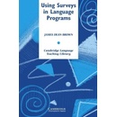 Using Surveys in Language Programs