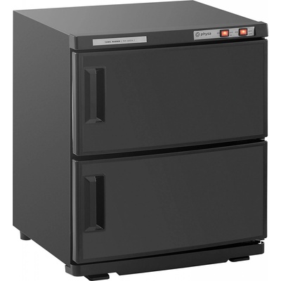 physa Ohřívač ručníků s UV sterilizací 70 °C 450 W 32 l PHY-400TH-1 BLACK