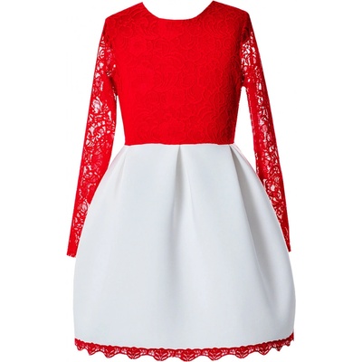 Dievčenské šaty Brooke M/247