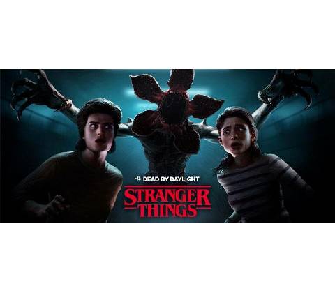 Dead by Daylight - Stranger Things Chapter