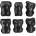 Rollerblade Комплект протектори skate gear