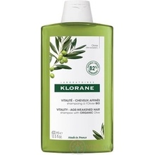 Klorane Shampoo s BIO olivovníkem 400 ml