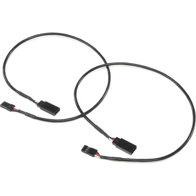 E-flite Habu Super Sport 1.0m: Prodlužka serva s extra krytím 400mm