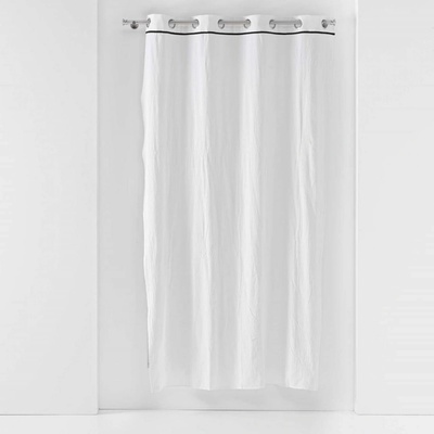douceur d'intérieur Bílý závěs 135x240 cm Linette – douceur d'intérieur