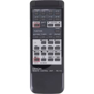 GENERAL DENON RC-113 - съвместимо дистанционно управление на марката General (RC-113) Дистанционно