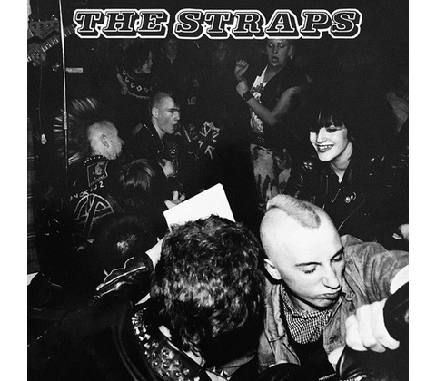 Straps: The Straps: CD