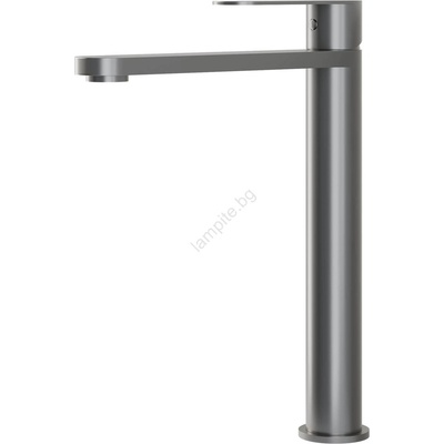 Bath Deluxe Мивна батерия tarnby 27, 3 см прахово сива (bt0059)