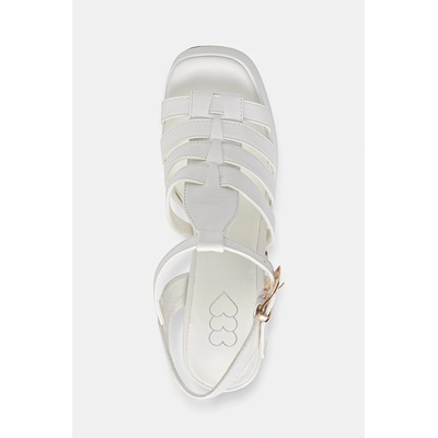 Koi Footwear сандали с дебел ток (DBP55)