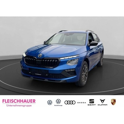 Skoda Kamiq 1.5 TSI 110 kW