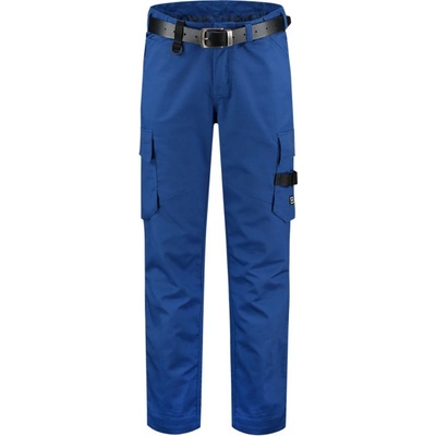 Tricorp pracovní kalhoty unisex Work Pants Twill královská modrá