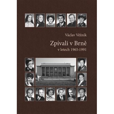 Zpívali v Brně - Václav Věžník