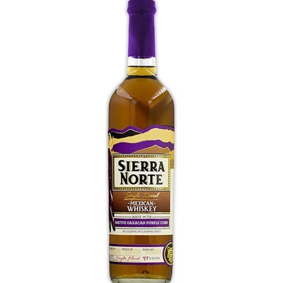 Sierra Norte Purple Corn 45% 0,7 l (holá láhev)