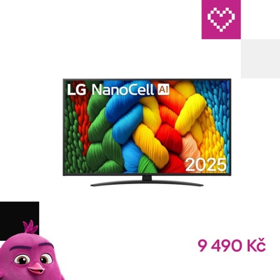 LG 50NANO81A6A