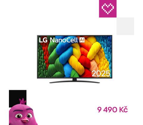 LG 50NANO81A6A